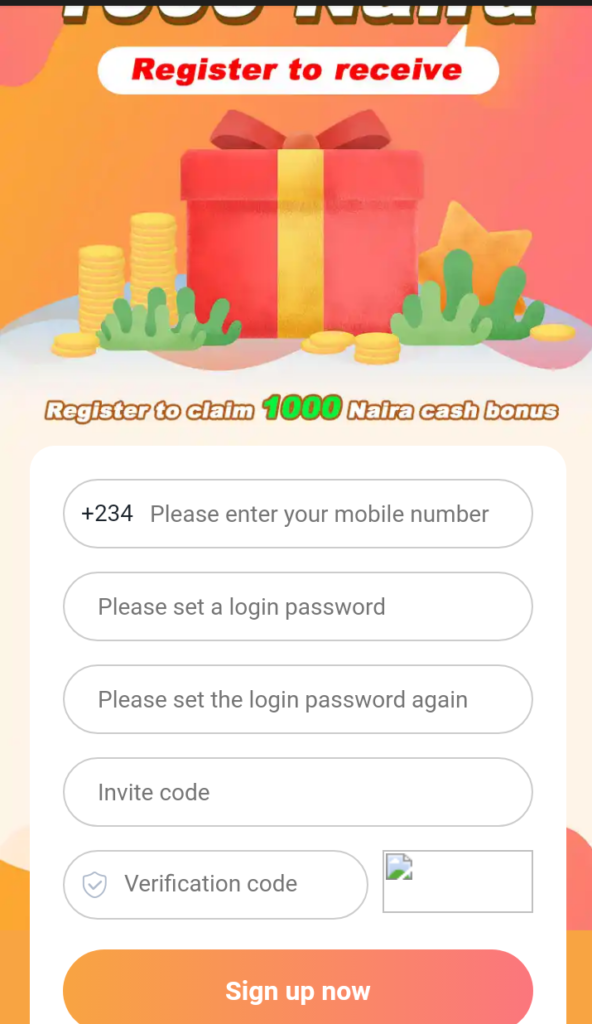 How to register on 3c-a.com