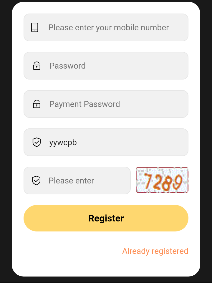 How to register on this3i.com